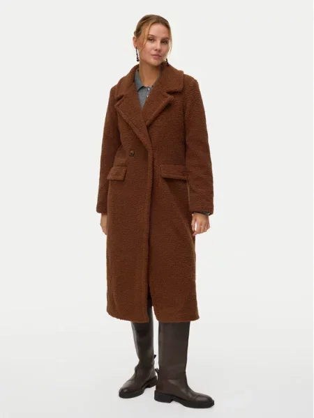 Vero Moda Дублянка Teresa коричневий