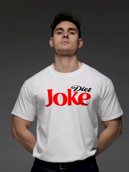 Футболка Aspirine белая