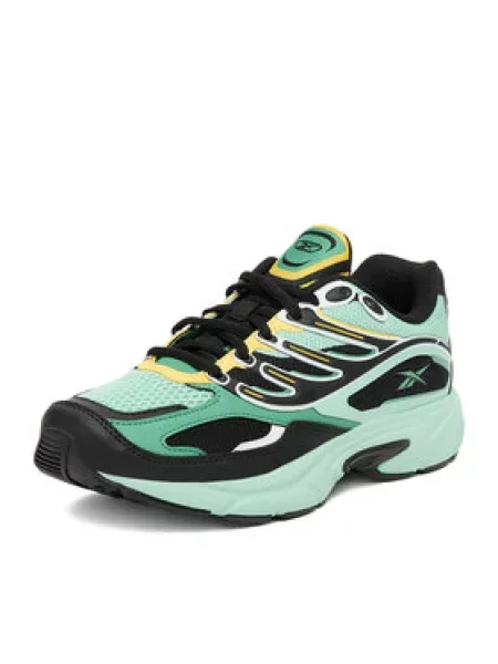 Reebok Sneakersy EOSS-PREMIER ROAD CONTROL W zelená