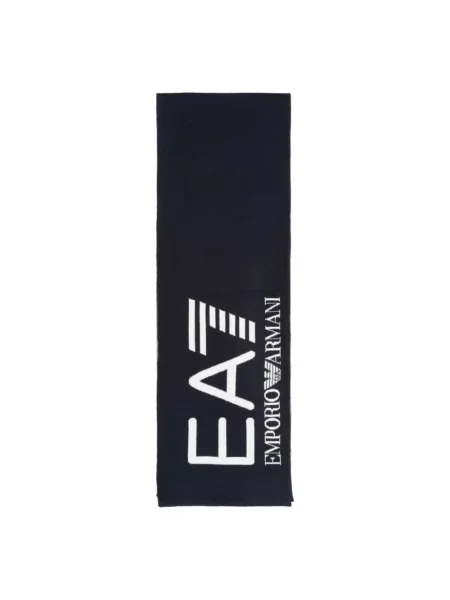 Szalik Mountain Visibility blue/white niebieska