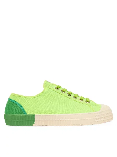 Modne superge Novesta Star Master Duo zelena