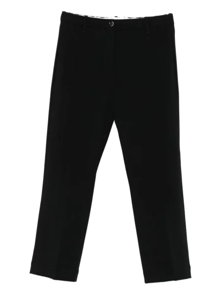 Pantaloni Nine In The Morning negru
