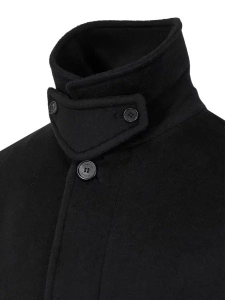 Palton Tomboy negru