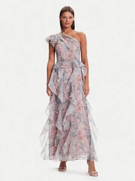 Vero Moda Rochie cocktail Sabrina Colorat