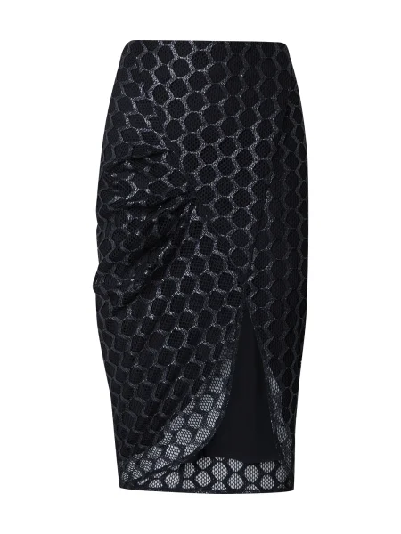 IRO Fustă negru