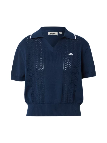 ELLESSE Pulover Maurices bleumarin