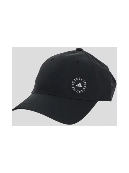 Czapka adidas by Stella McCartney czarna