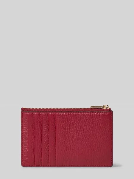 Etui na karty z naturalnej skóry model CAMELIA' Furla