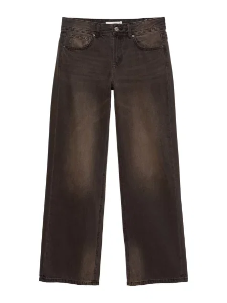 Pull&Bear Jeans maro