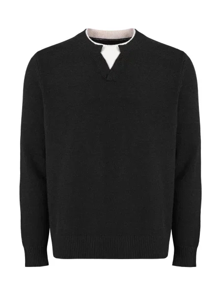 Vantory Pulover negru