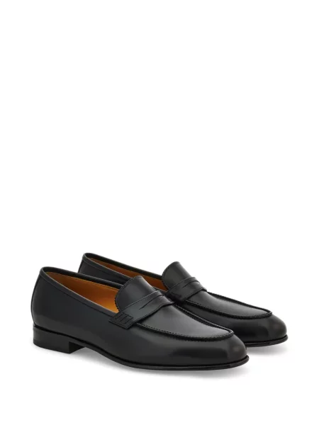 Pantofi loafer Ferragamo negru