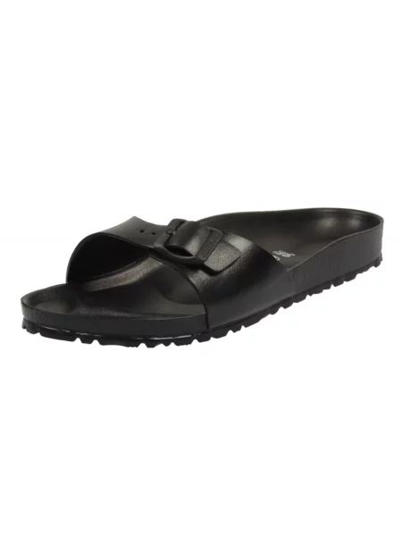 Sneakerși Birkenstock negru