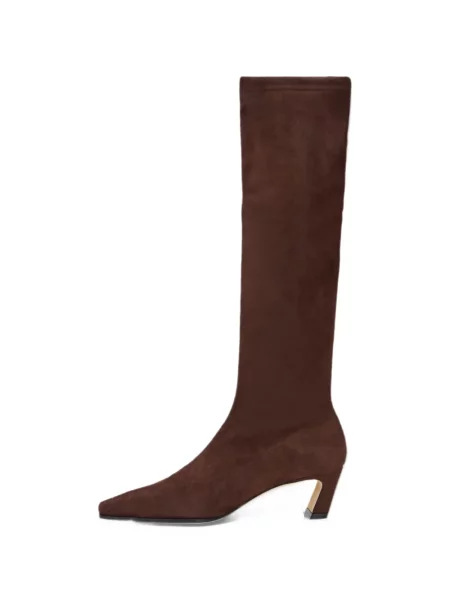 Ботуши Stuart Weitzman кафяво