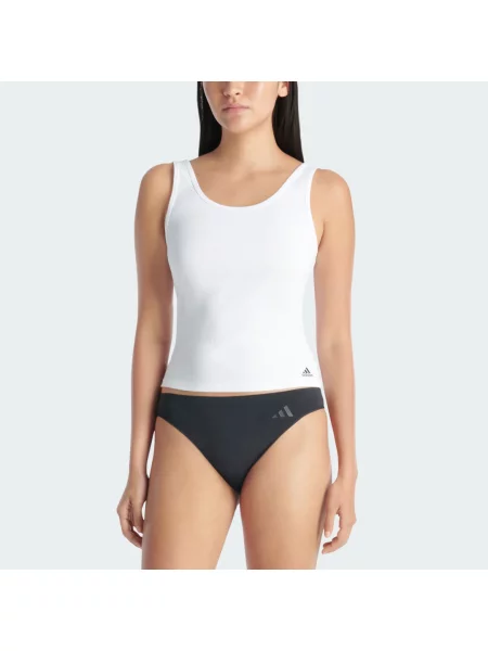 Strečové bikiny Adidas černé