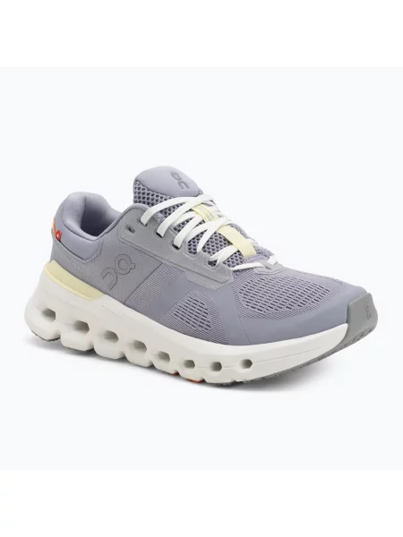 Încălțăminte de alergare pentru femei On Cloudrunner 2 lilac/ivory