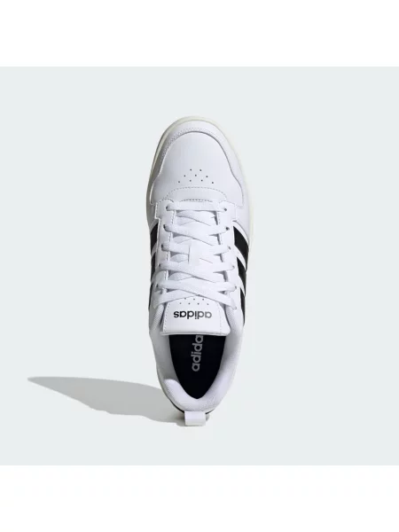 BUTY COURTWAVE białe