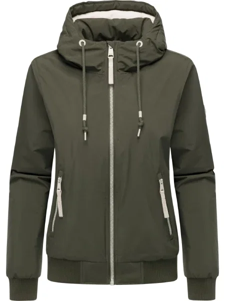 Ragwear Geacă funcțională Oggie Youmodo oliv