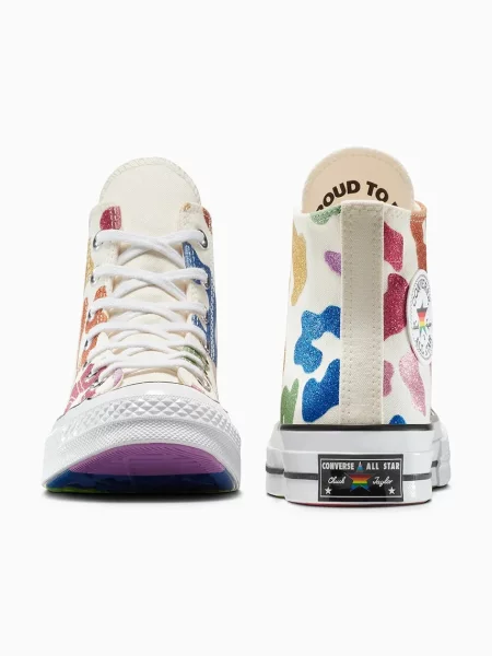 Trampki Converse białe