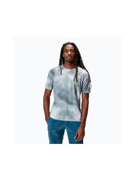 Велофутболка Endura Cloud Ltd S/S dreich grey сіра