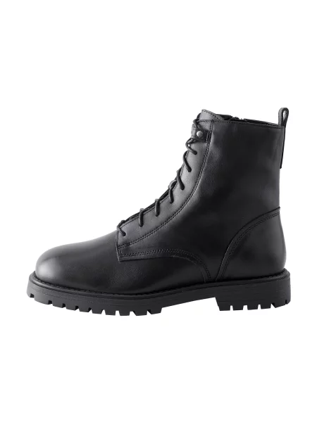Next Ghete cu șireturi Forever Comfort®' negru