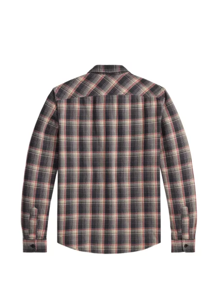 Pledinė marškiniai Ralph Lauren Rrl pilka