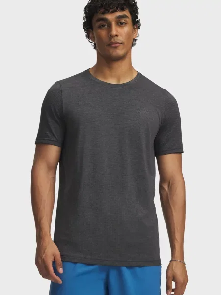 Футболка Under Armour чорна