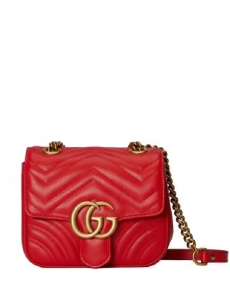 Torebka Gucci czerwona