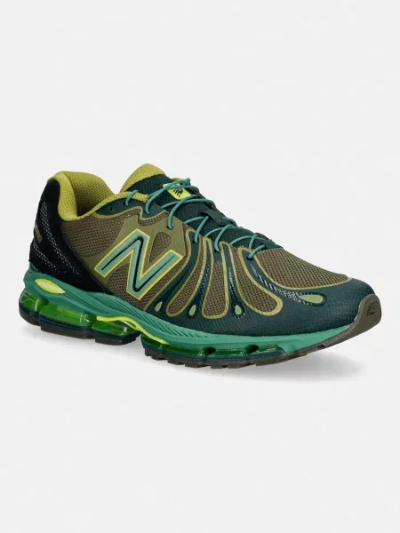 New Balance sneakersy zielone