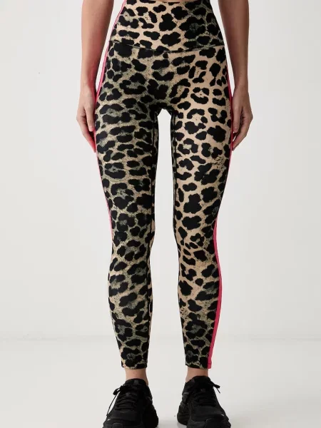 Pantaloni sport P.e Nation bej