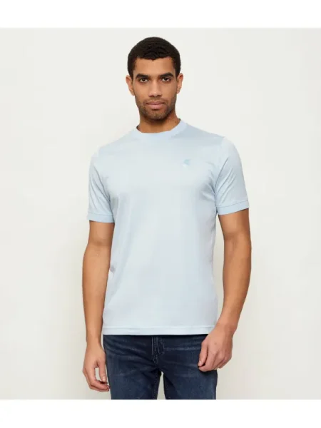 Karl Lagerfeld Tricou albastru