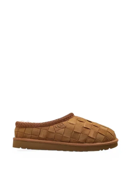 Slip-on домашни пантофи Ugg кафяво