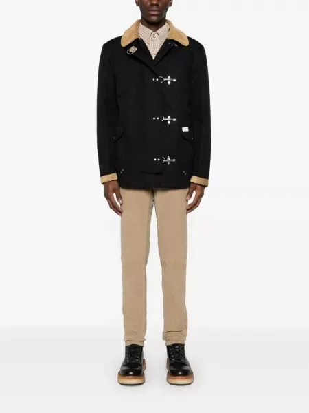 Pantaloni Incotex de catifea cord