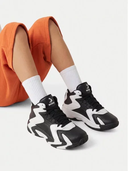 SHAQ Sneakers EO-DEVASTATOR negru