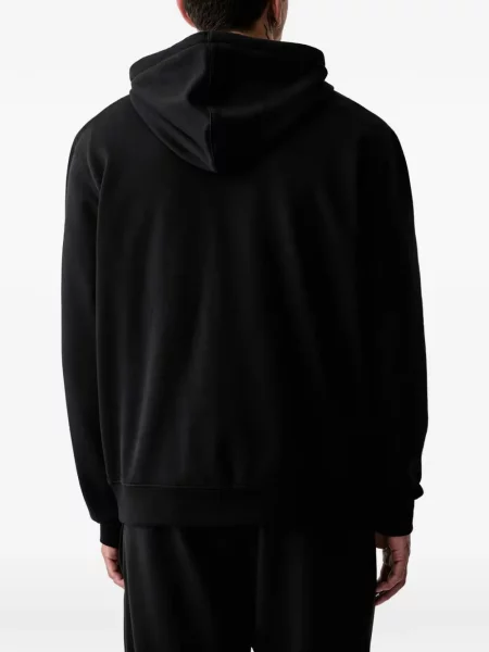 Trčanje remenčić hlače Adidas s cvjetnim printom smeđa