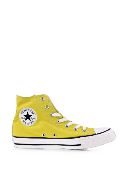 Sneakerși Converse Chuck Taylor All Star galben