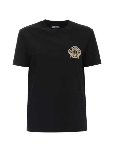 Tricou Just Cavalli negru