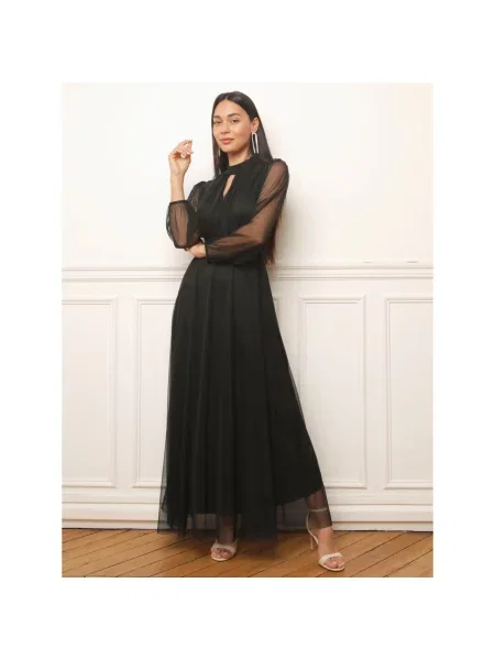 Rochie La Modeuse negru