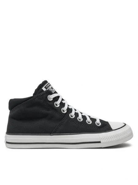 Converse Кецове Chuck Taylor All Star Madison Mid черен