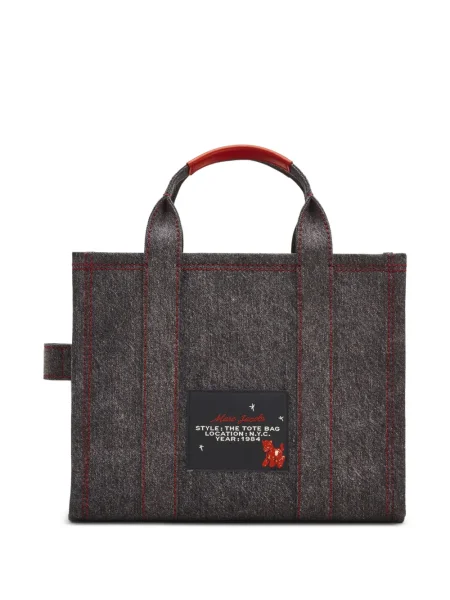 Geantă Marc Jacobs gri
