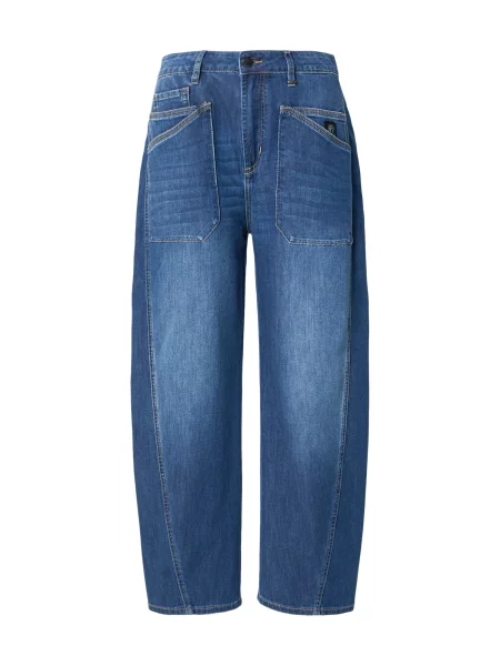 Elias Rumelis Jeans Isabella denim albastru