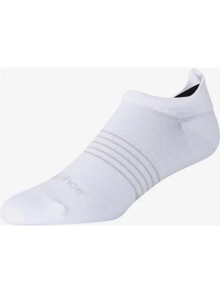 Skarpety New Balance Pro Run Tab czysty 1 para S biały