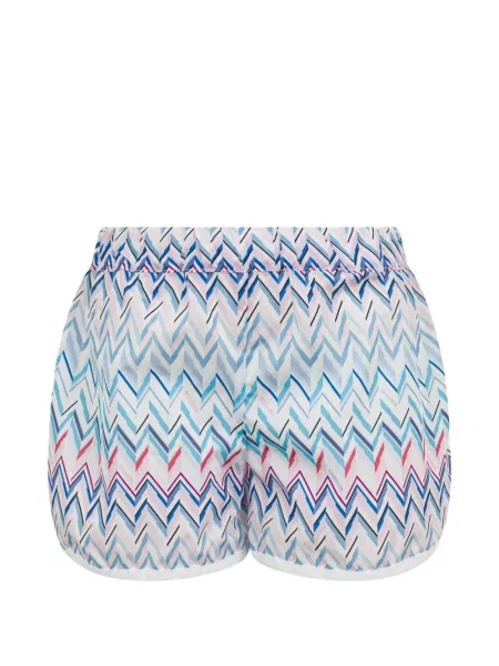 Σορτς Missoni λευκό