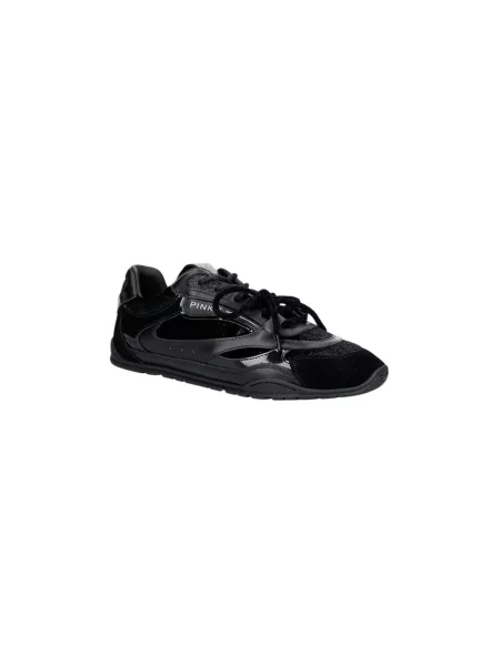 Pinko Yulia 01 sneakersy czarne