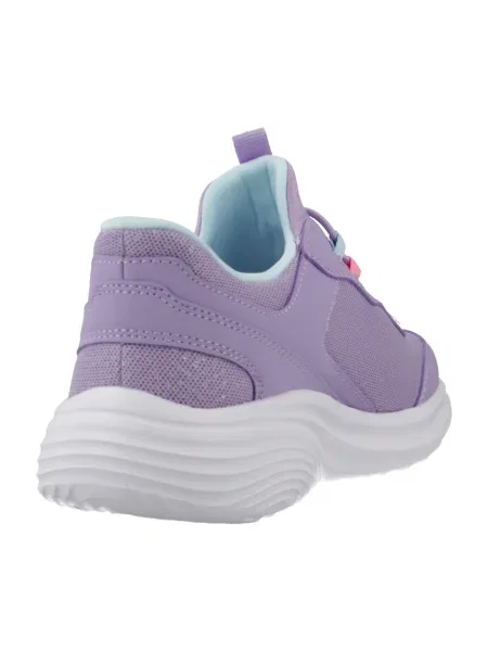Pantofi copii Skechers violet