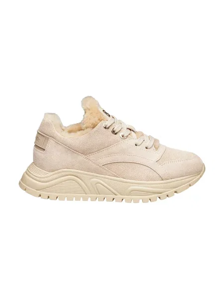Bogner sneakers din piele MALAGA 20 A bej