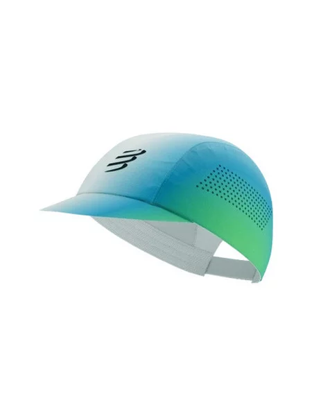 Baseball sapka Compressport zöld