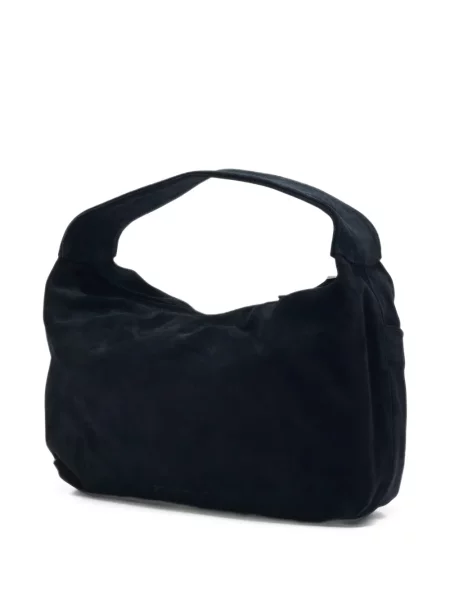 Τσάντα shopper Gimaguas σουέτ μπλε