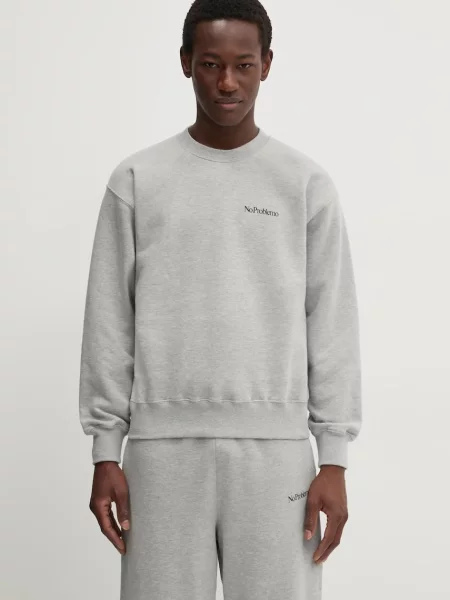 No Problemo μπλούζα Mini Problemo Crew Neck Sweat