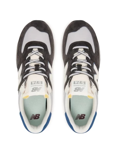 Pantofi New Balance gri