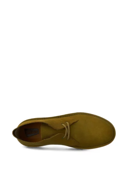Desert boots Clarks Originals σουέντ πράσινο